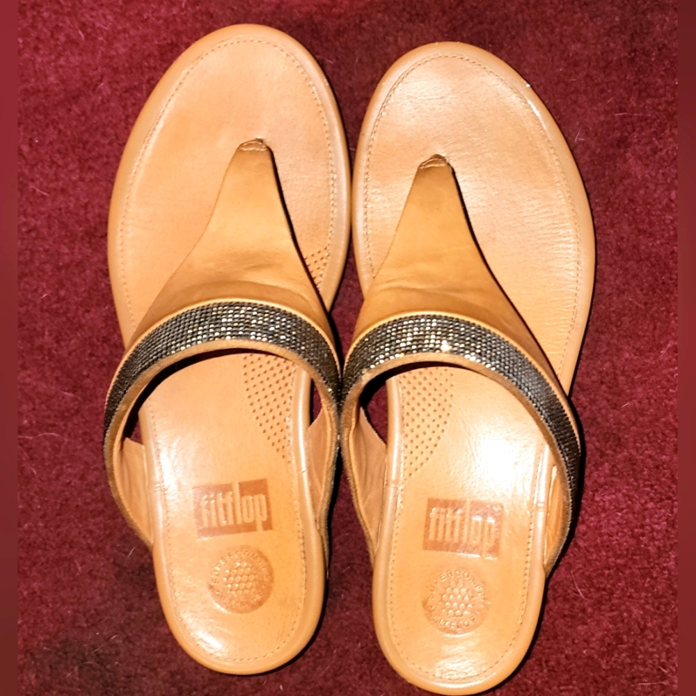 Size 8 Fitflops